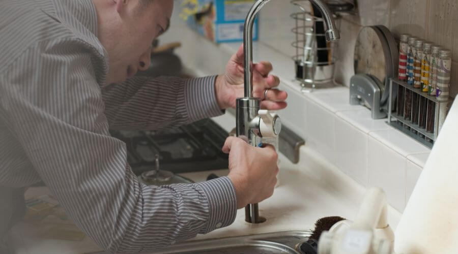 Local water heater installation in West Green, GA